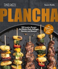 Plancha - Susann Kreihe - E-Book