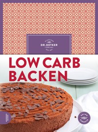 Low Carb Backen - Dr. Oetker - E-Book