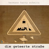 Die geteerte Straße - Hermann Harry Schmitz - Hörbuch