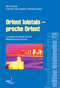 Orient lointain - proche Orient -  - E-Book
