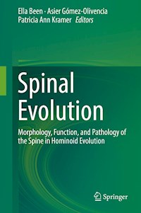 Spinal Evolution -  - E-Book