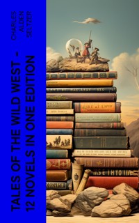 Tales of the Wild West - 12 Novels in One Edition - Charles Alden Seltzer - E-Book