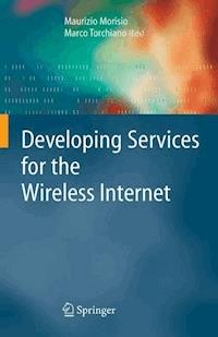 Developing Services for the Wireless Internet -  - E-Book