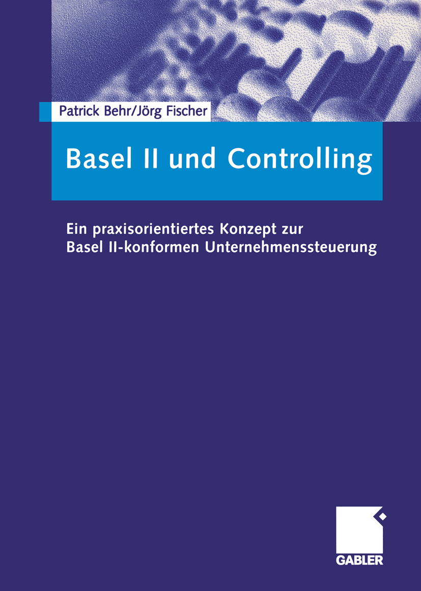 Basel II und Controlling - Patrick Behr - E-Book