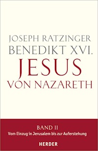 Jesus von Nazareth - Joseph Ratzinger - E-Book