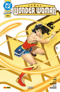 Wonder Woman - Bd. 3 (4. Serie): Wut - Tom King - E-Book