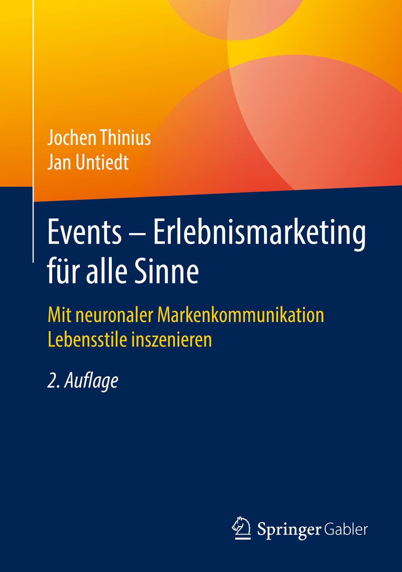 Events – Erlebnismarketing für alle Sinne - Jochen Thinius - E-Book