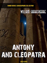 Antony and Cleopatra - Bauer Books - E-Book
