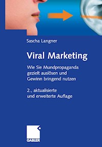 Viral Marketing - Sascha Langner - E-Book