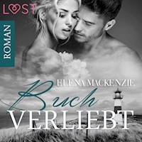 Buchverliebt - Erotischer Liebesroman (Ungekürzt) - Elena MacKenzie - Hörbuch