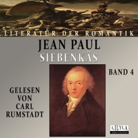 Siebenkäs Band 4 - Jean Paul - Hörbuch