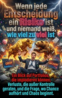 Wenn jede Entscheidung ein Risiko ist und niemand weiß, wie viel zu viel ist - Florian Huber - E-Book