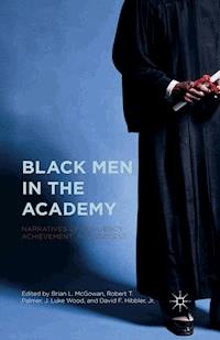 Black Men in the Academy -  - E-Book