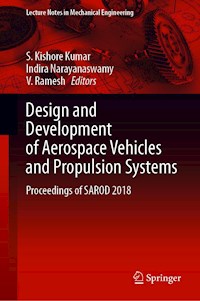 Design and Development of Aerospace Vehicles and Propulsion Systems -  - E-Book