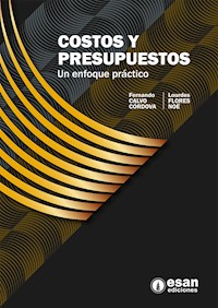 Costos y presupuestos - Fernando Calvo Córdova - E-Book