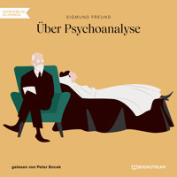 Über Psychoanalyse (Ungekürzt) - Sigmund Freud - Hörbuch