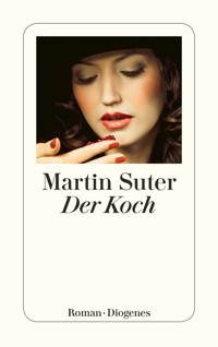 Der Koch - Martin Suter - E-Book + Hörbuch