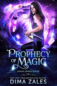Prophecy of Magic - Dima Zales - E-Book