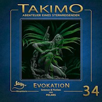 Takimo - 34 - Evokation - Peter Liendl - Hörbuch