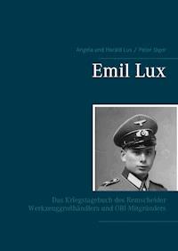 Emil Lux - Peter Jäger - E-Book