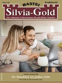 Silvia-Gold 195 - Amelie Grünewald - E-Book