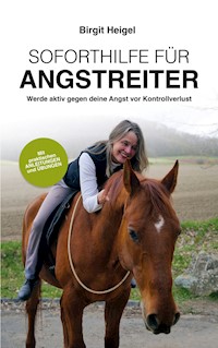 Soforthilfe für Angstreiter - Birgit Heigel - E-Book