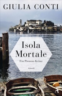 Isola Mortale - Giulia Conti - E-Book