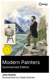 Modern Painters (Summarized Edition) - John Ruskin - E-Book