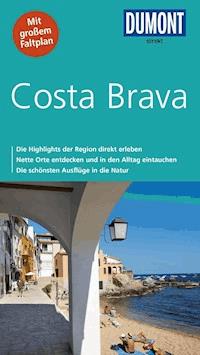 DuMont direkt Reiseführer Costa Brava - Ulrike Wiebrecht - E-Book