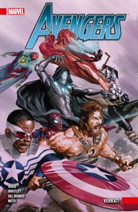 Avengers Paperback 6 - Verrat! - Waid Mark - E-Book