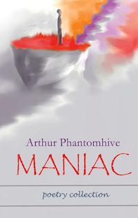 MANIAC - Arthur Phantomhive - E-Book