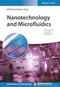 Nanotechnology for Microfluidics -  - E-Book