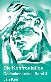 Die Konfrontation Band 3 - Jan Kern - E-Book