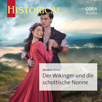 Der Wikinger und die schottische Nonne - Michelle Styles - E-Book + Hörbuch