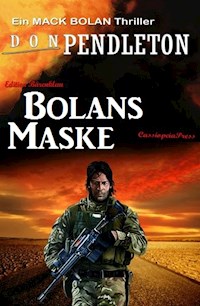 Bolans Maske - Don Pendleton - E-Book