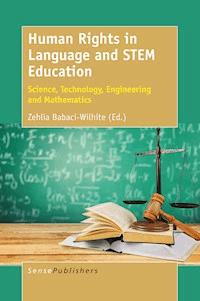 Human Rights in Language and STEM Education -  - E-Book