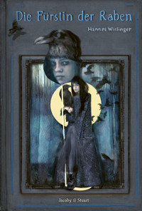 Die Fürstin der Raben - Hannes Wirlinger - E-Book