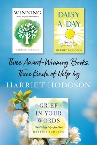 Three Award-Winning Books. Three Kinds of Help. - Harriet Hodgson - E-Book