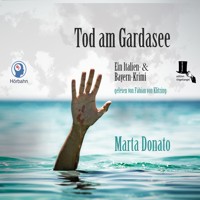 Tod am Gardasee - Marta Donato - E-Book + Hörbuch