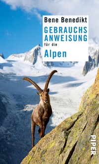 Gebrauchsanweisung für die Alpen - Bene Benedikt - E-Book