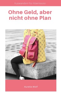 Ohne Geld, aber nicht ohne Plan - Aurelia Wolf - E-Book