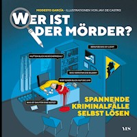 Wer ist der Mörder? - Modesto García - E-Book