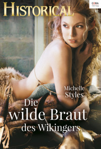Die wilde Braut des Wikingers - Michelle Styles - E-Book + Hörbuch