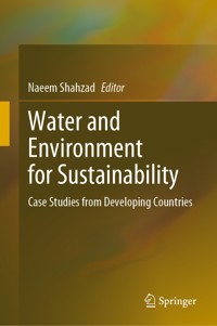 Water and Environment for Sustainability -  - E-Book