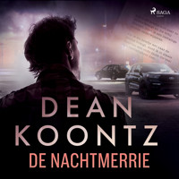 De nachtmerrie - Dean R. Koontz - Hörbuch
