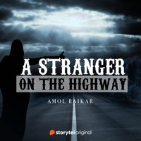 A Stranger on the Highway - Amol Raikar - Hörbuch