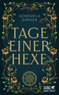Tage einer Hexe - Genoveva Dimova - E-Book