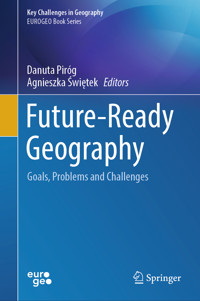 Future-Ready Geography -  - E-Book