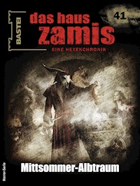 Das Haus Zamis 41 - Christian Montillon - E-Book