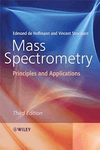Mass Spectrometry - Edmond de Hoffmann - E-Book